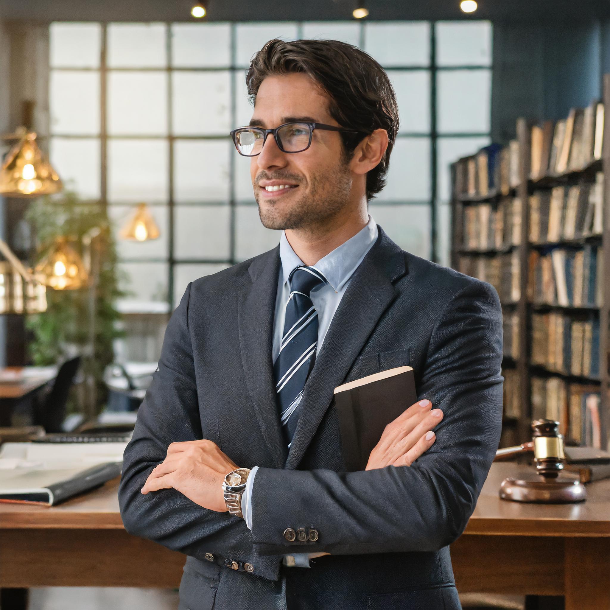 Leif Trenkler, männlich, mittleren Alters, elegante Kleidung, professioneller Hintergrund